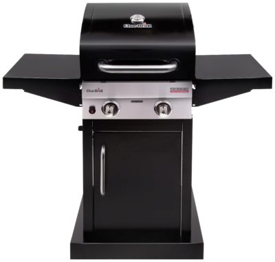 Charbroil 2 Burner Tru Inred - Gas BBQ And Cover